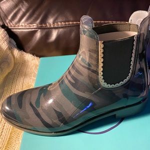 Jack Rogers rain bootie